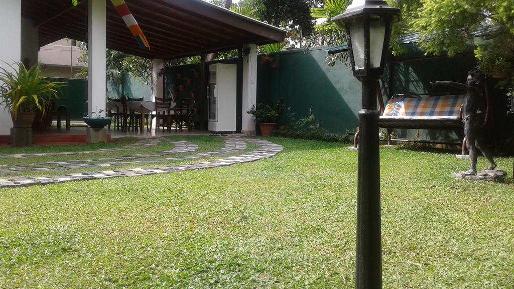 קטאגואסטוטה Villa Begonia מראה חיצוני תמונה