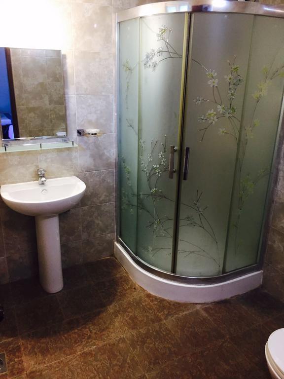 קטאגואסטוטה Villa Begonia מראה חיצוני תמונה