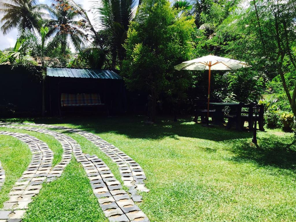 קטאגואסטוטה Villa Begonia מראה חיצוני תמונה