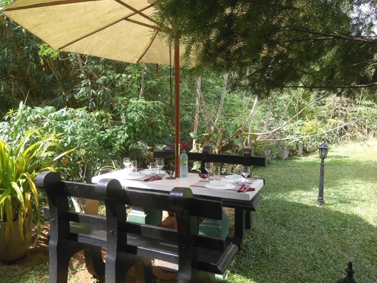 קטאגואסטוטה Villa Begonia מראה חיצוני תמונה
