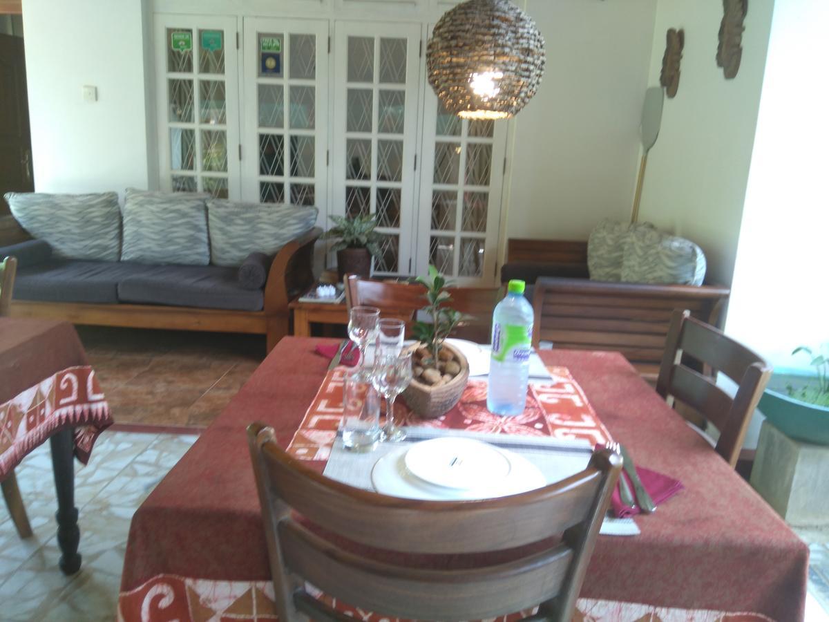 קטאגואסטוטה Villa Begonia מראה חיצוני תמונה