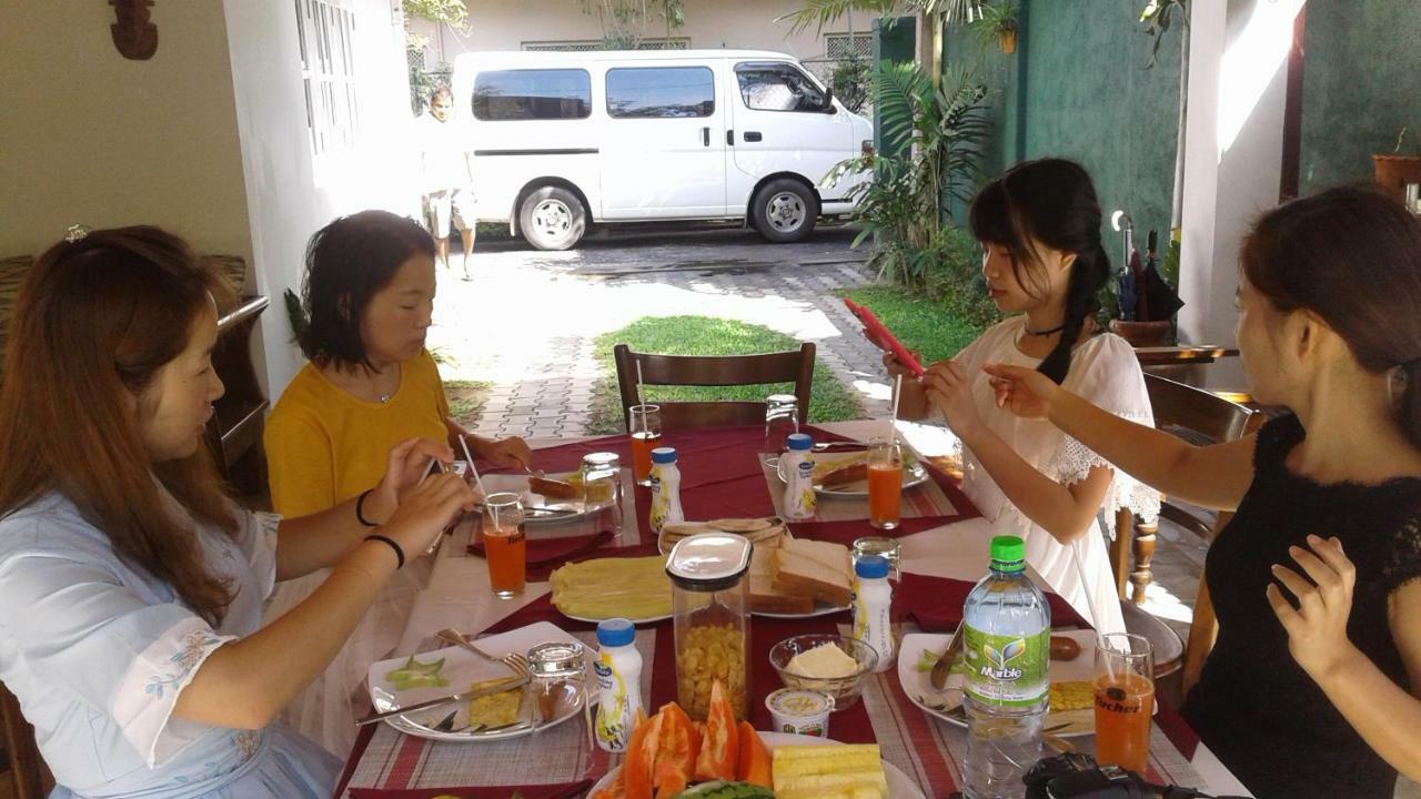 קטאגואסטוטה Villa Begonia מראה חיצוני תמונה