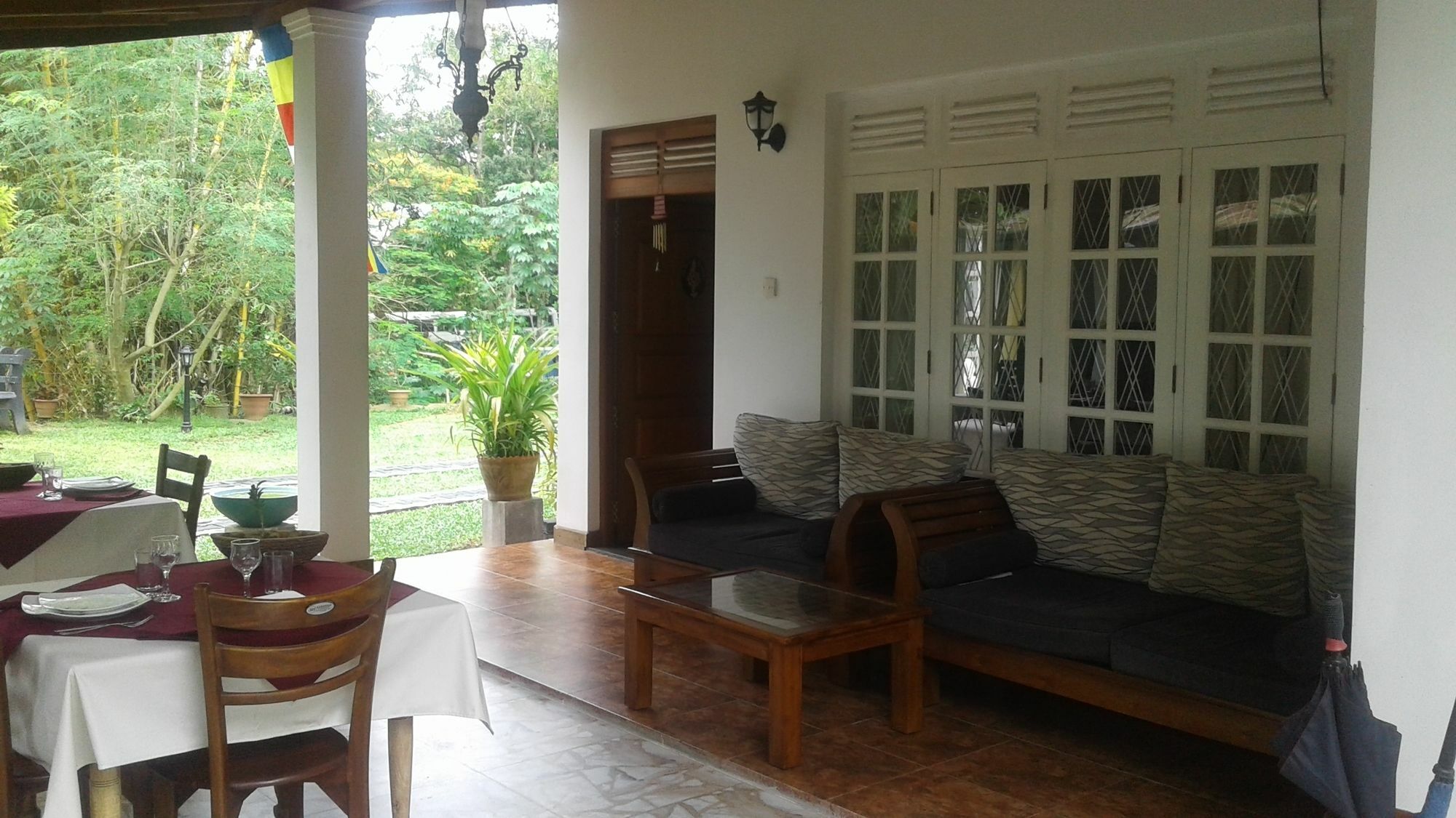 קטאגואסטוטה Villa Begonia מראה חיצוני תמונה
