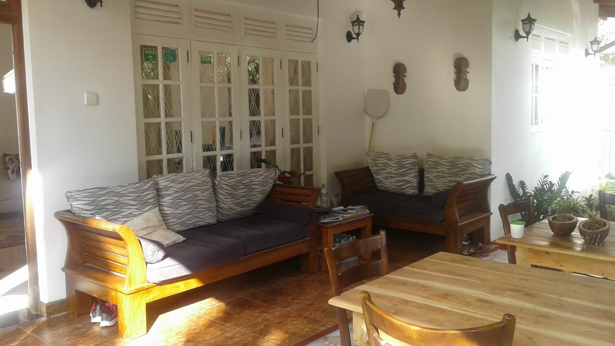 קטאגואסטוטה Villa Begonia מראה חיצוני תמונה