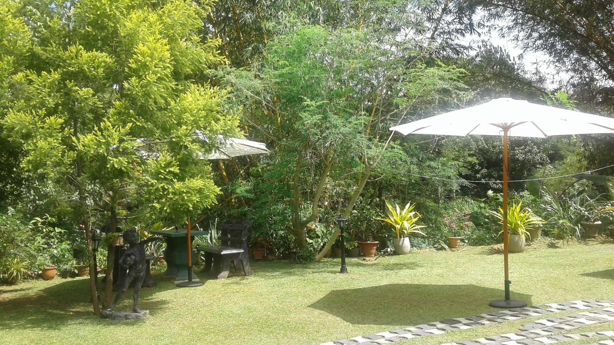 קטאגואסטוטה Villa Begonia מראה חיצוני תמונה